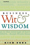 Business Wit and Wisdom