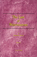 The Law of Watercourses, Volume I